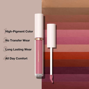 FOCALLURE - Kissproof Liquid Lipstick #PK03 Shy | MazenOnline