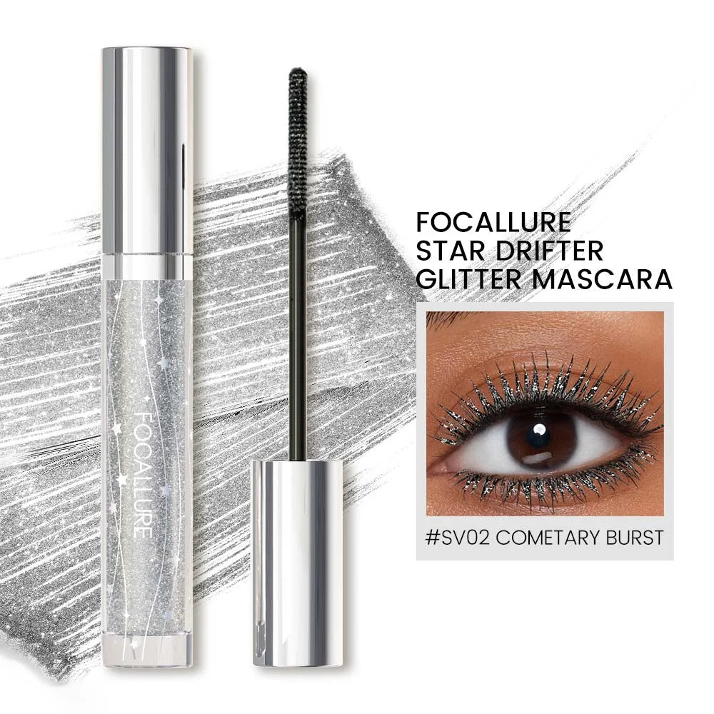 Focallure - Star Drifter Glitter Mascara | MazenOnline