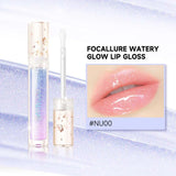 Focallure - Watery Glow Lip Gloss | MazenOnline