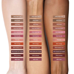 FOCALLURE - Kissproof Liquid Lipstick #PK03 Shy | MazenOnline