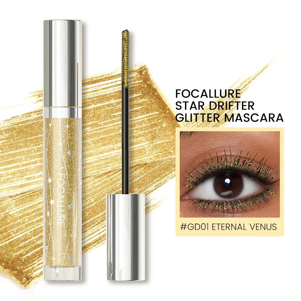 Focallure - Star Drifter Glitter Mascara | MazenOnline
