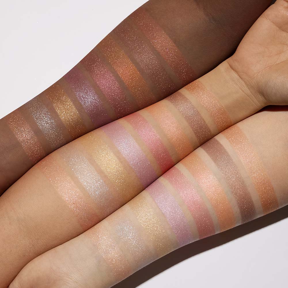 FOCALLURE - Star Crash Stretchy Highlighter #PK01 Pinkish Galaxy | MazenOnline