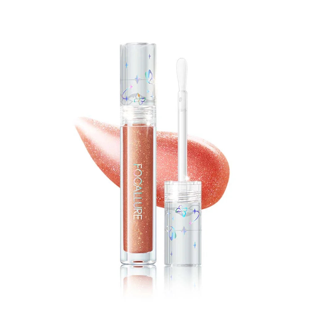 Focallure - Watery Glow Lip Gloss | MazenOnline