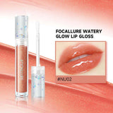 Focallure - Watery Glow Lip Gloss | MazenOnline