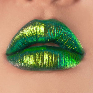 #Color_GR17 GREEN FLASH