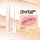 Focallure - Watery Glow Lip Gloss | MazenOnline