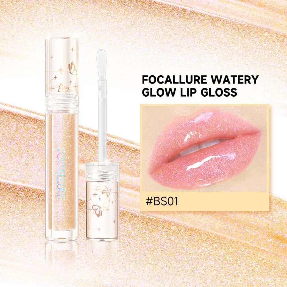 Focallure - Watery Glow Lip Gloss | MazenOnline