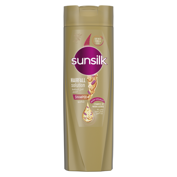 SUNSILK - SHAMPOO HAIR FALL SOLUTION 350ML | MazenOnline