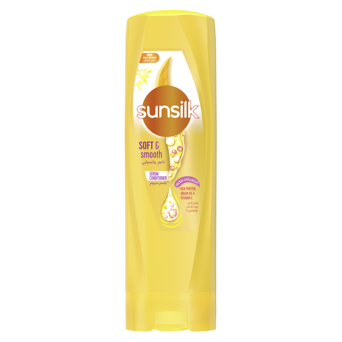 SUNSILK - SUNSILK CONDITIONER SOFT SMOOTH 350ML | MazenOnline Main image