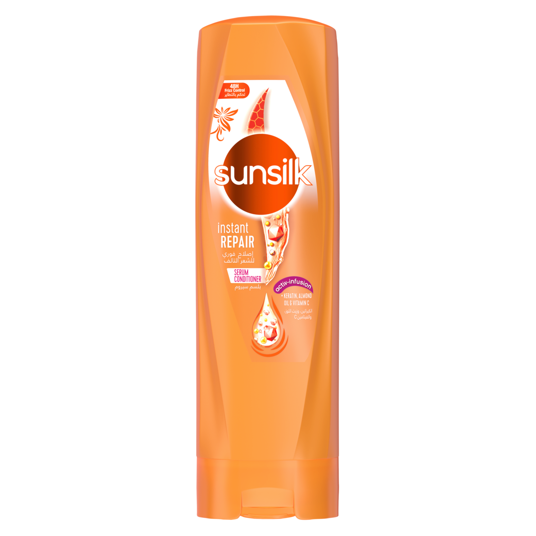 SUNSILK - Sunsilk Instant Repair Conditioner 350ML | MazenOnline