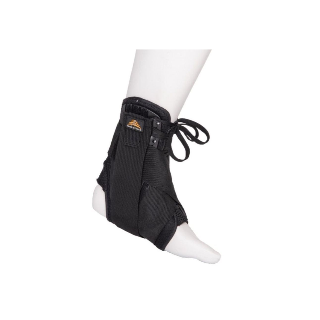 ANKLE SUPPORT BLACK M - MazenOnline