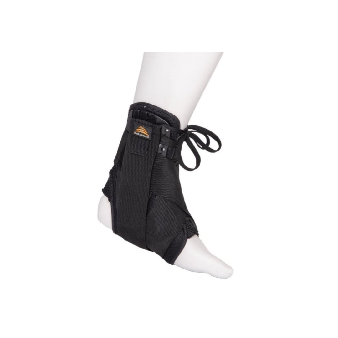 ANKLE SUPPORT BLACK M - MazenOnline Main image