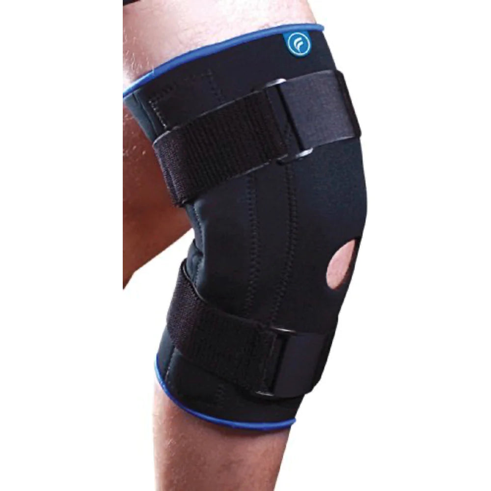 KNEE SUPPORT HINGED - MazenOnline