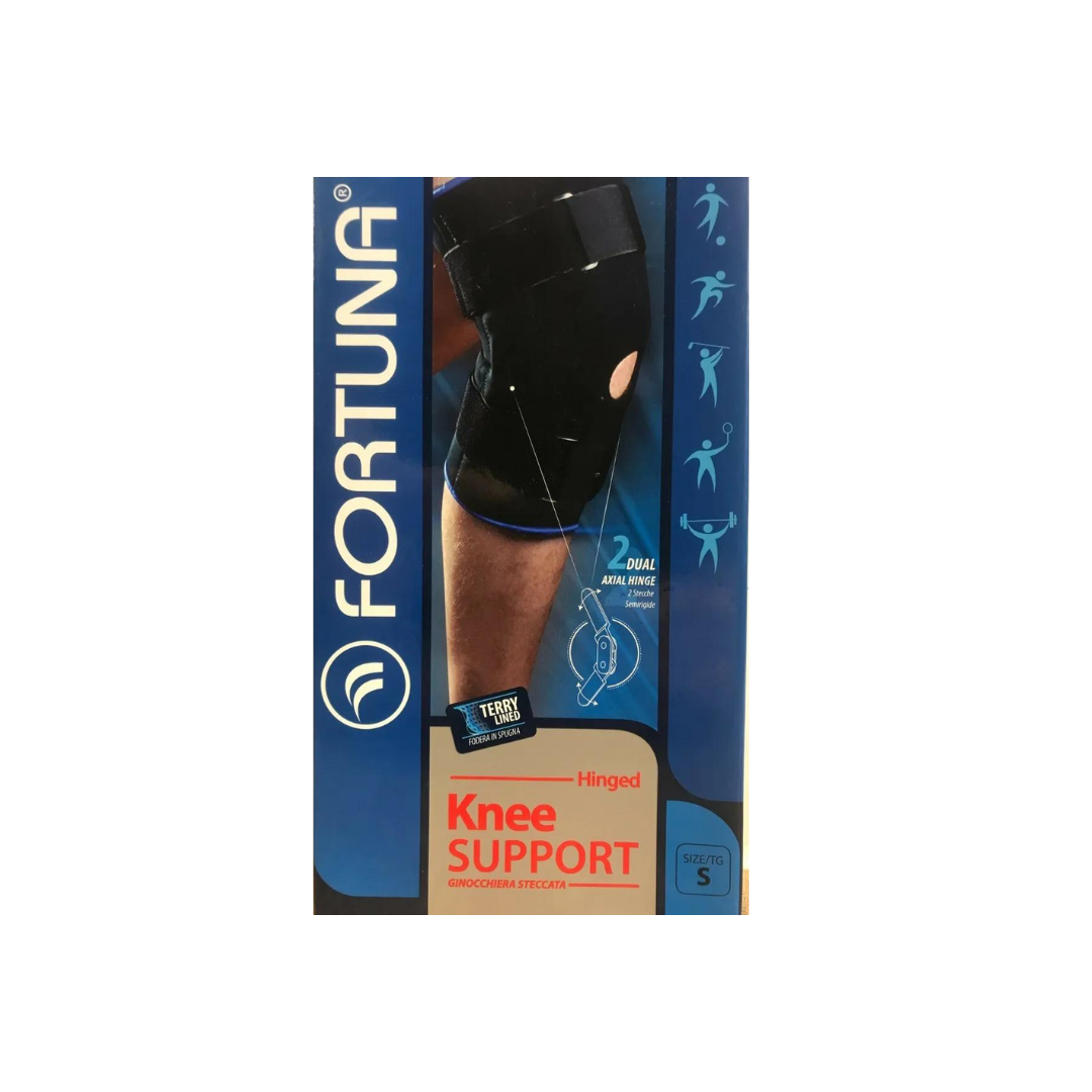 KNEE SUPPORT HINGED - MazenOnline