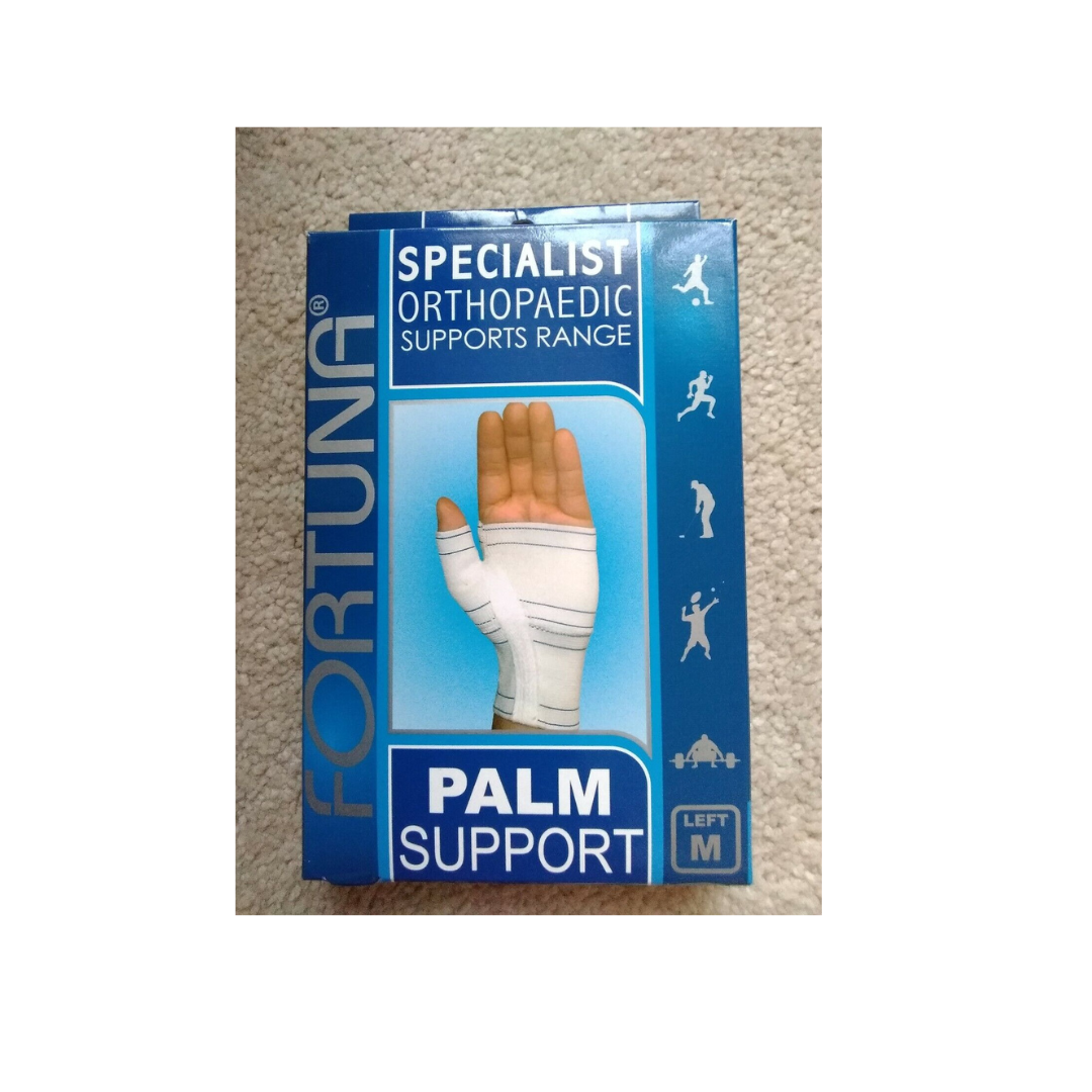 PALM SUPPORT LEFT M - MazenOnline