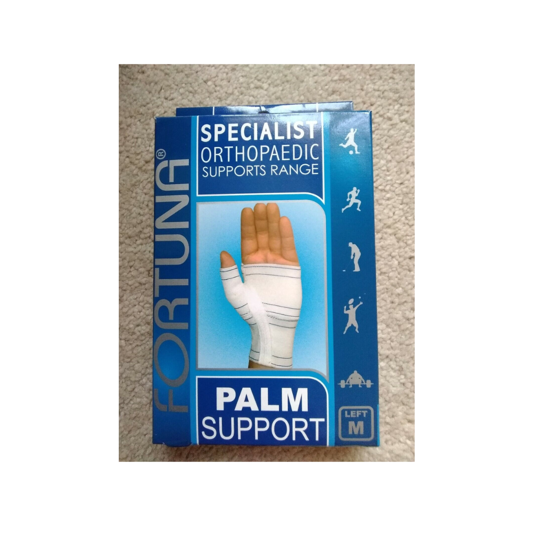 PALM SUPPORT LEFT M - MazenOnline Main image