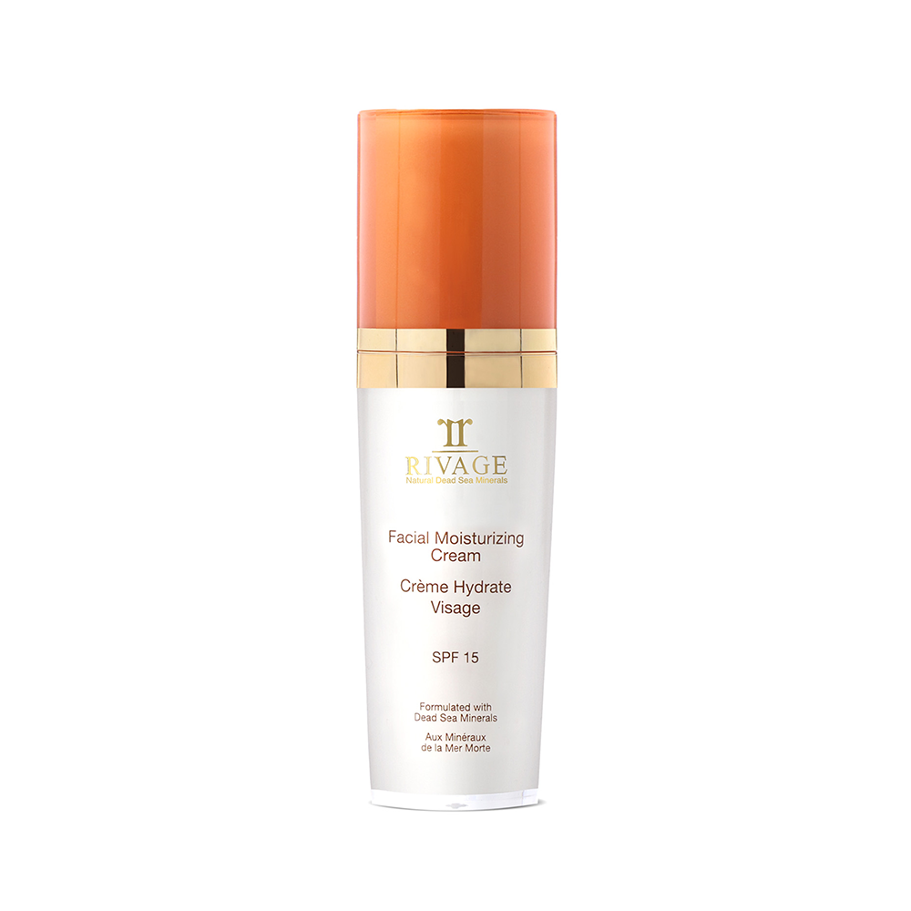 Facial Moisturizing Cream – SPF 15 – Bottle 60ml - MazenOnline