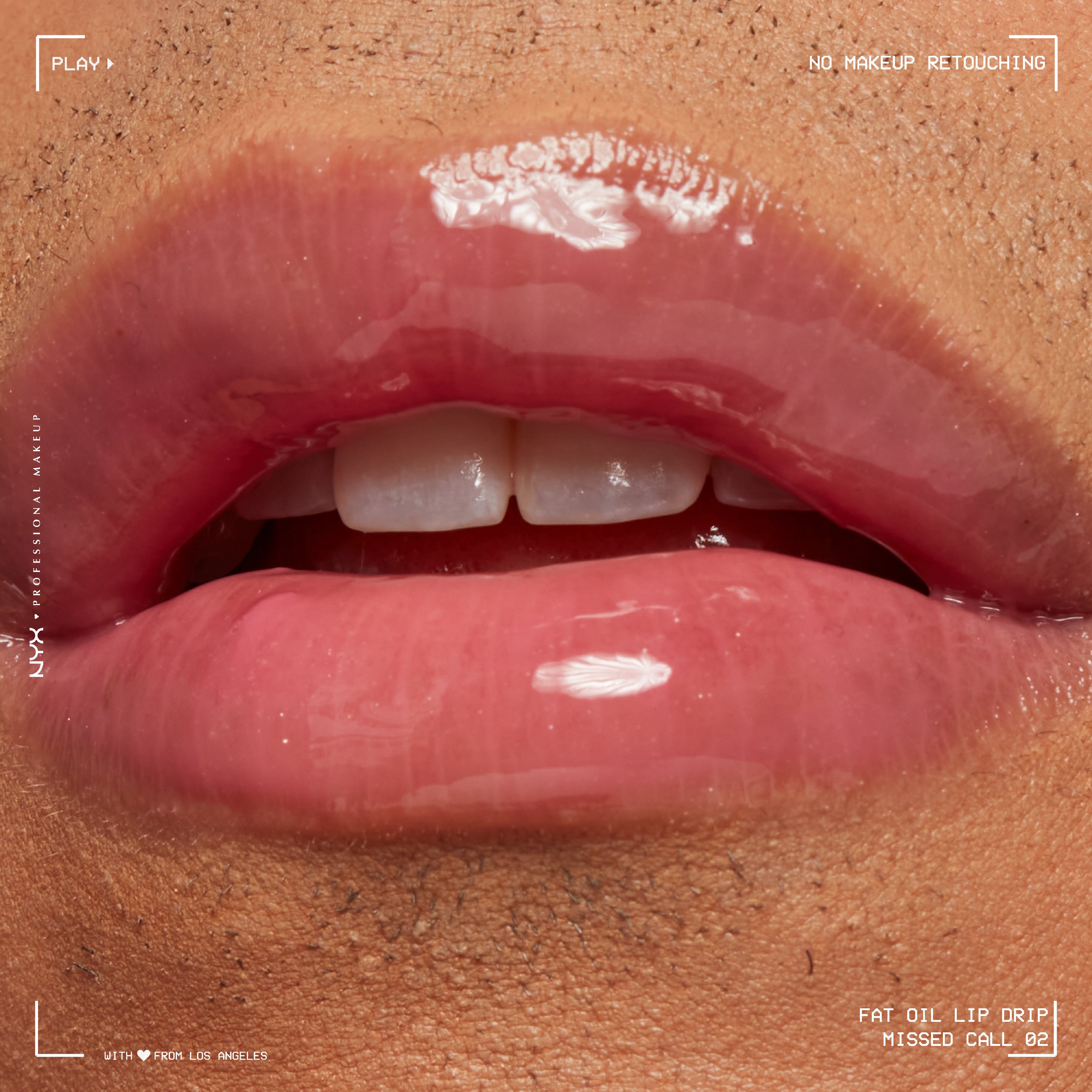 NYX Professional Makeup - Fat Oil Lip Drip, Moisturizing, Shiny, Vegan Tinted Lip Gloss, Non-Sticky Finish, 12H Hydration | MazenOnline