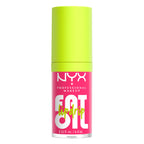 NYX Professional Makeup - Fat Oil Lip Drip, Moisturizing, Shiny, Vegan Tinted Lip Gloss, Non-Sticky Finish, 12H Hydration | MazenOnline