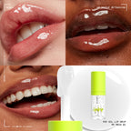 NYX Professional Makeup - Fat Oil Lip Drip, Moisturizing, Shiny, Vegan Tinted Lip Gloss, Non-Sticky Finish, 12H Hydration | MazenOnline