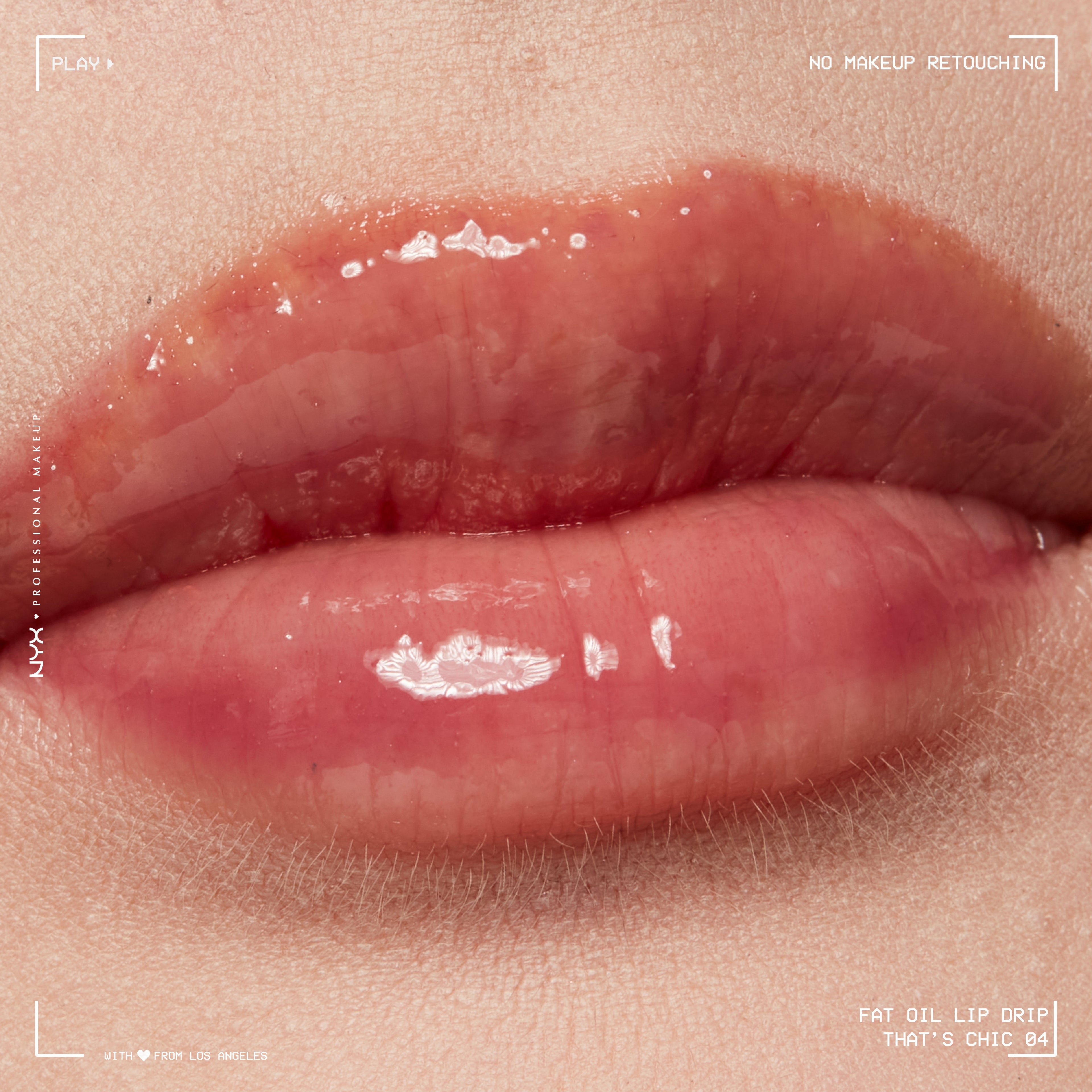 NYX Professional Makeup - Fat Oil Lip Drip, Moisturizing, Shiny, Vegan Tinted Lip Gloss, Non-Sticky Finish, 12H Hydration | MazenOnline
