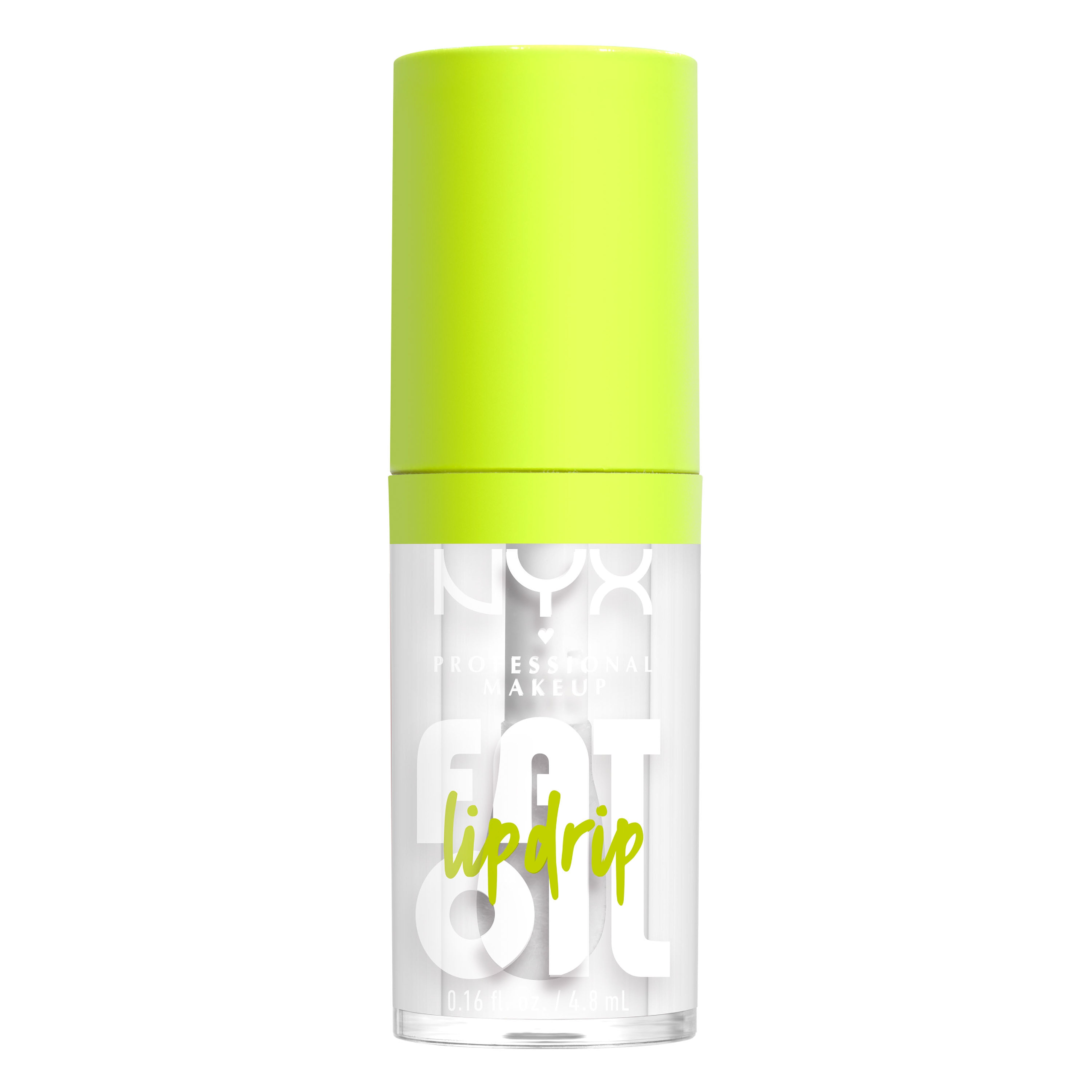 Fat Oil Lip Drip, Moisturizing, Shiny, Vegan Tinted Lip Gloss, Non-Sticky Finish, 12H Hydration Secondary image
