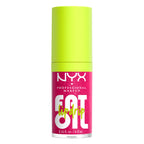 NYX Professional Makeup - Fat Oil Lip Drip, Moisturizing, Shiny, Vegan Tinted Lip Gloss, Non-Sticky Finish, 12H Hydration | MazenOnline