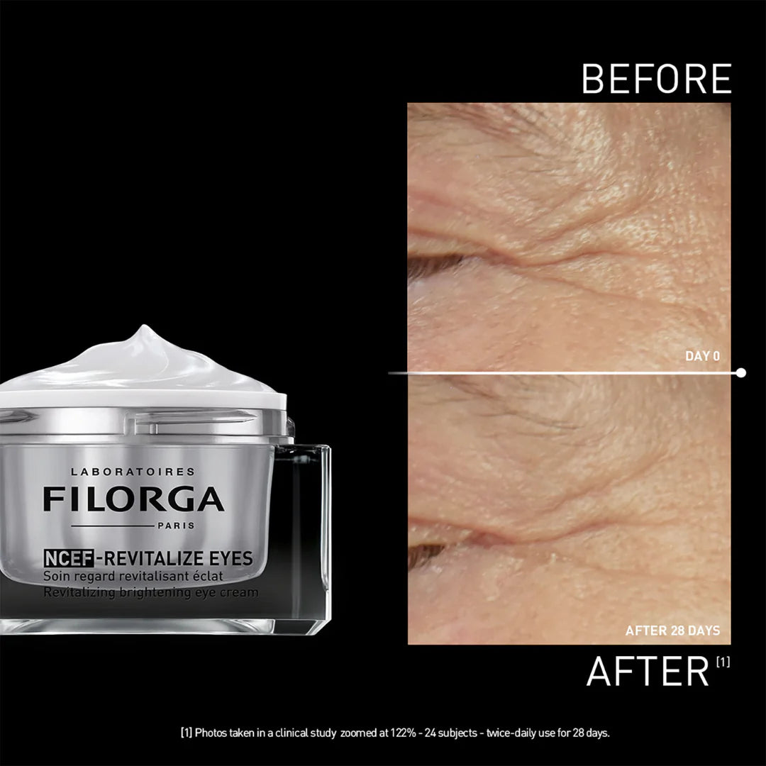 Filorga - NCEF Revitalize Eyes | MazenOnline