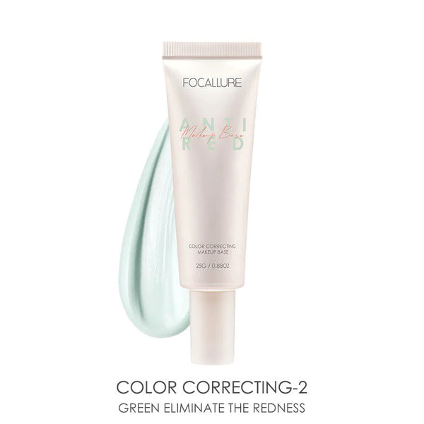 Focallure - Color Correcting Makeup Base | MazenOnline