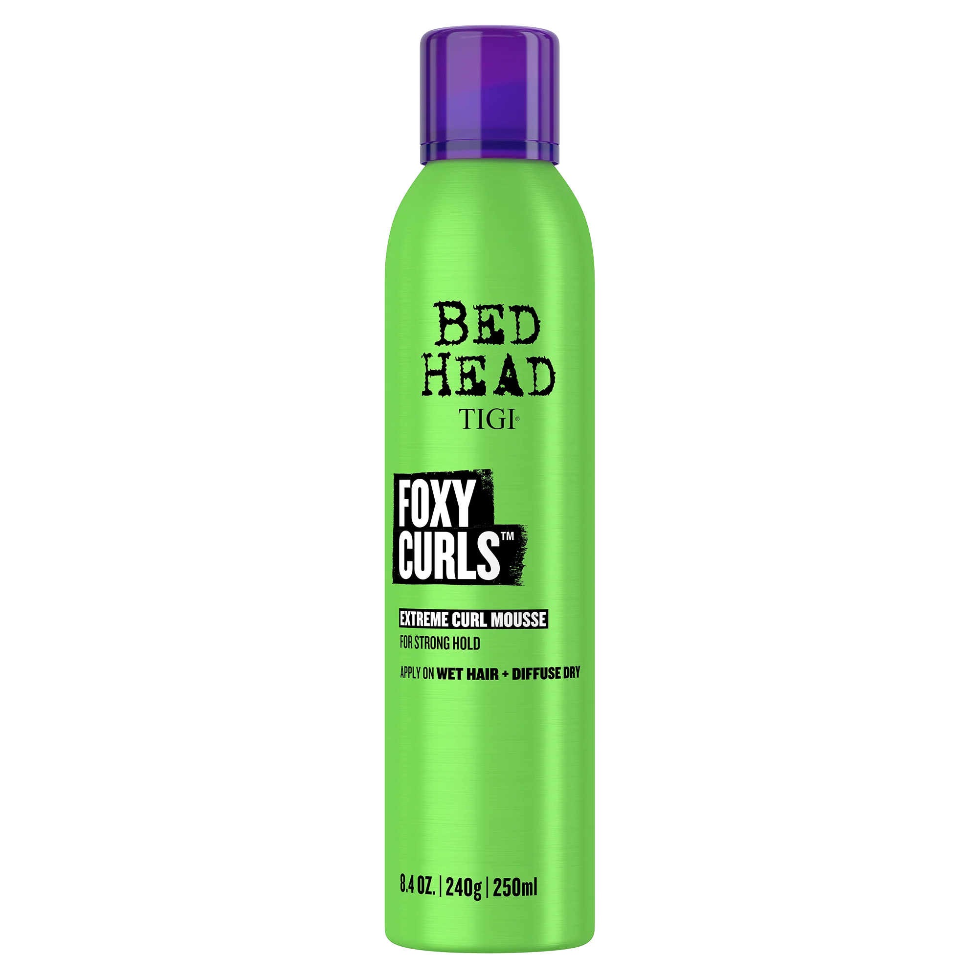 TIGI - Bed Head Foxy Curls Extreme Curl Mousse | MazenOnline