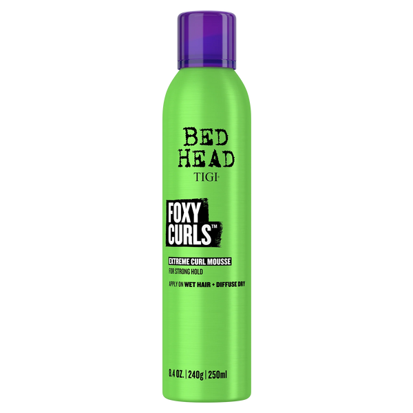 TIGI - Bed Head Foxy Curls Extreme Curl Mousse | MazenOnline