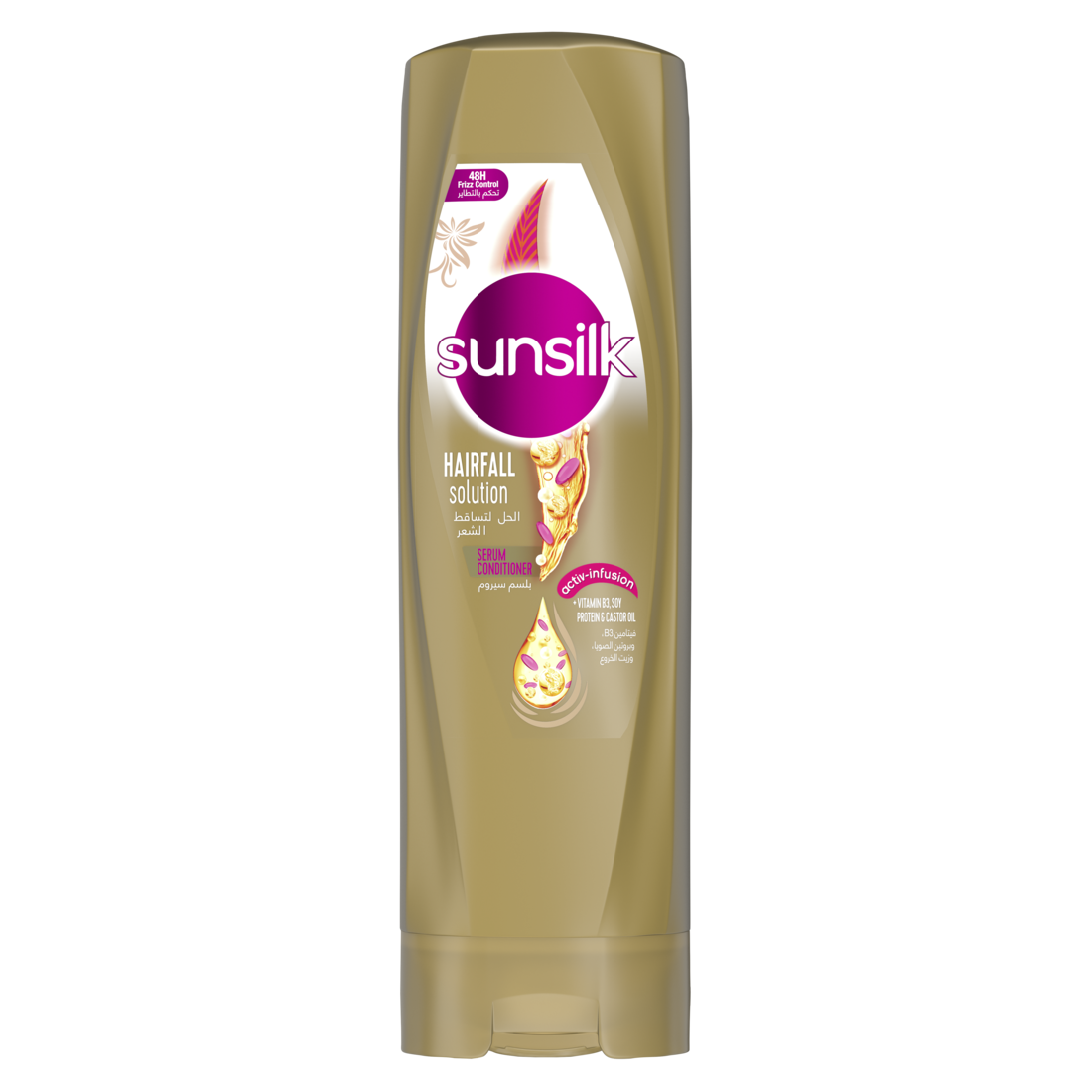 SUNSILK - Conditioner Hair Fall Solution | MazenOnline