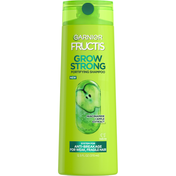 Garnier - Fructis Grow Strong Shampoo | MazenOnline