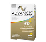 Advancis - 50+ Vitamins | MazenOnline