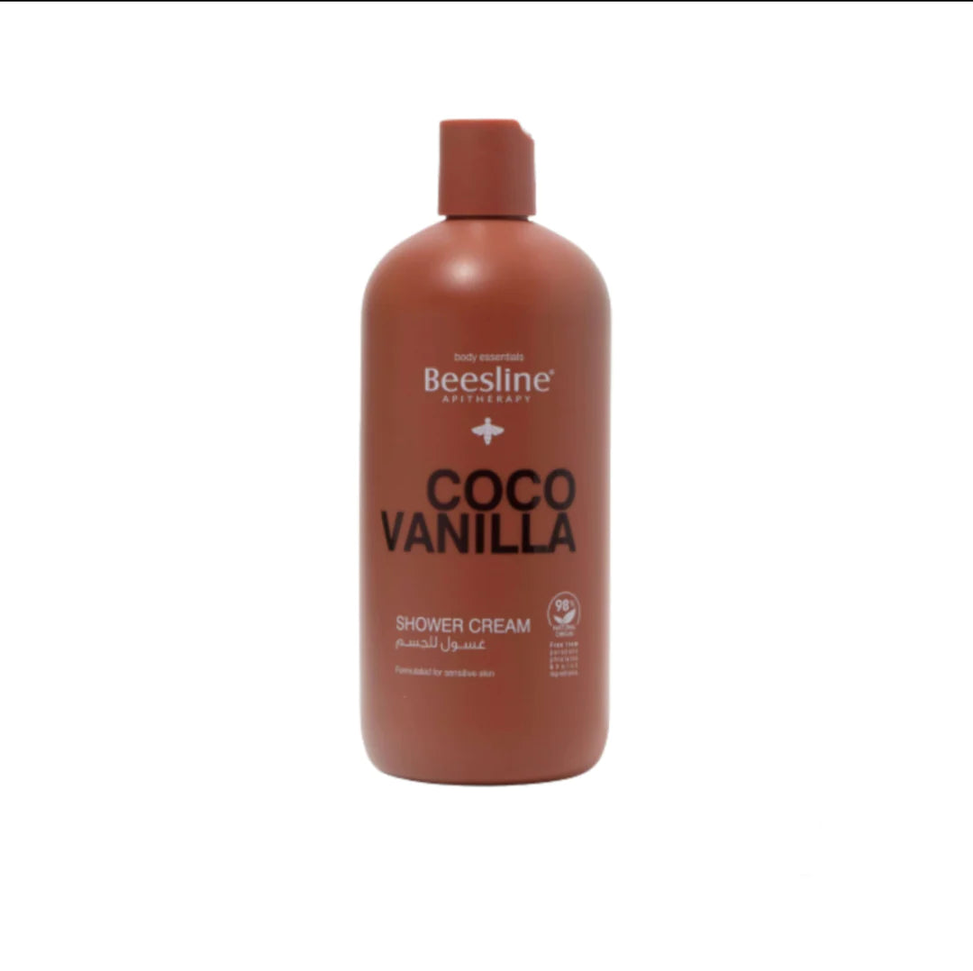Shower Cream Coco Vanilla 750 Ml - MazenOnline