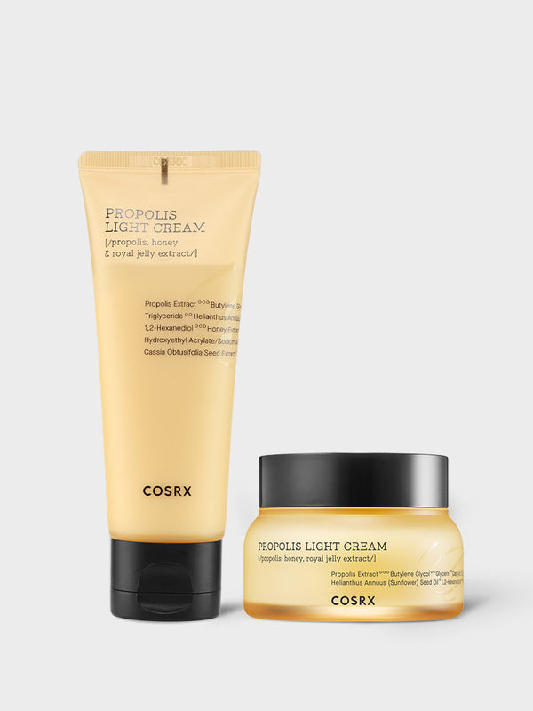 COSRX - Full Fit Propolis Light Cream | MazenOnline