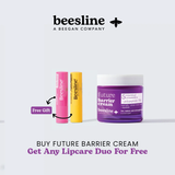 Future Barrier Cream 50 ml With FREE Lip Care DUO