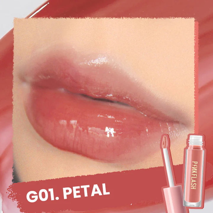 Focallure - Ever Glossy® Moist Lip Gloss | MazenOnline