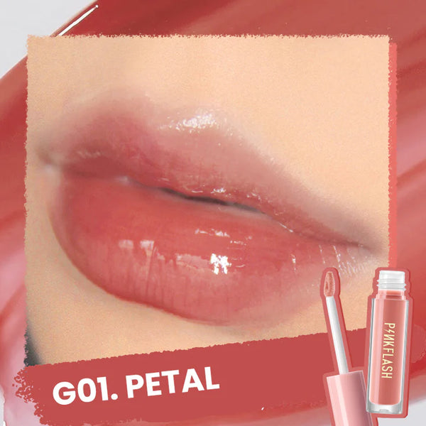 Focallure - Ever Glossy® Moist Lip Gloss | MazenOnline