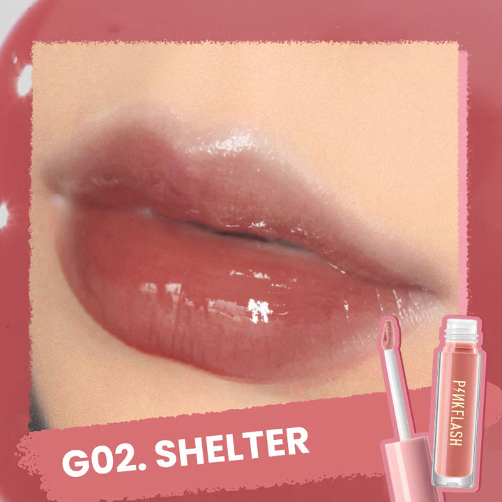 Focallure - Ever Glossy® Moist Lip Gloss | MazenOnline