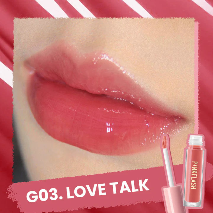 Focallure - Ever Glossy® Moist Lip Gloss | MazenOnline