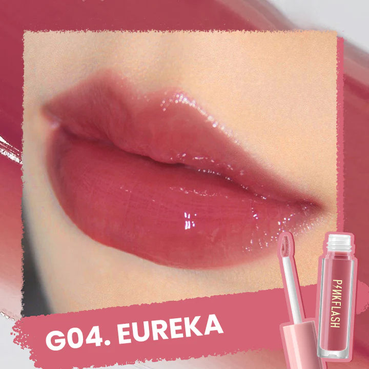 Focallure - Ever Glossy® Moist Lip Gloss | MazenOnline