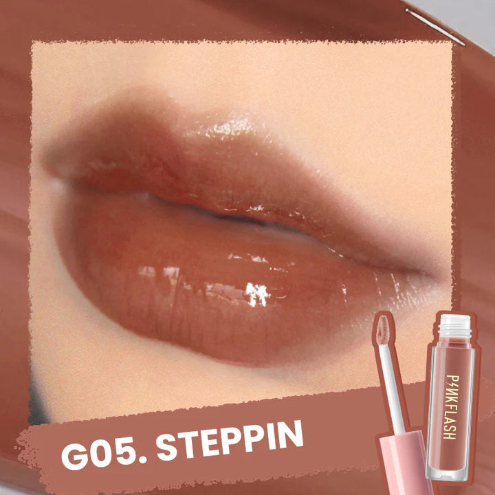 Focallure - Ever Glossy® Moist Lip Gloss | MazenOnline
