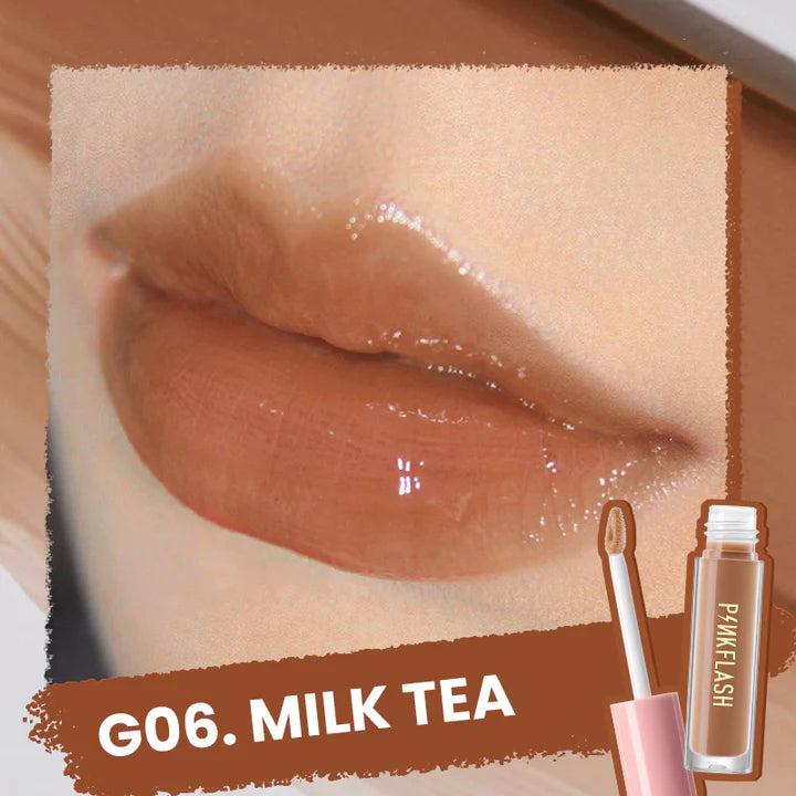 Focallure - Ever Glossy® Moist Lip Gloss | MazenOnline