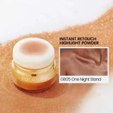 Focallure - Instant Retouch Body Highlight Powder | MazenOnline