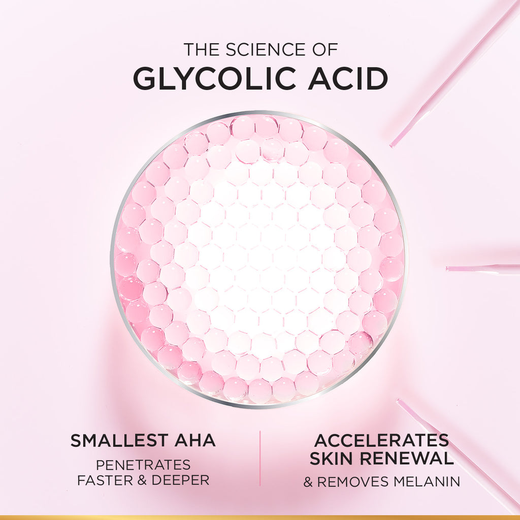 L'Oréal Paris - Glycolic Bright Glowing Daily Cleanser Foam | MazenOnline