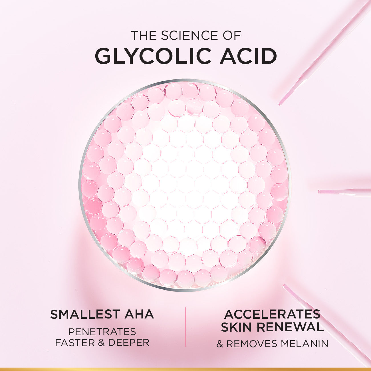 L'Oréal Paris - Glycolic Bright Glowing Daily Cleanser Foam | MazenOnline