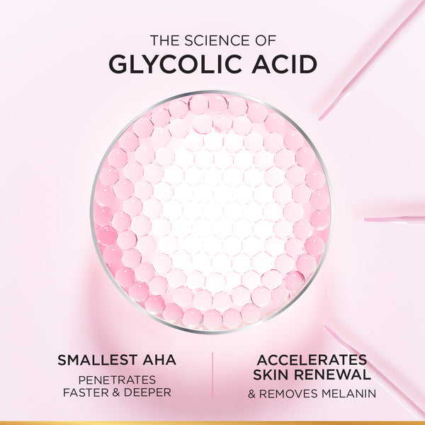 L'Oréal Paris - Glycolic Bright Glowing Daily Cleanser Foam | MazenOnline