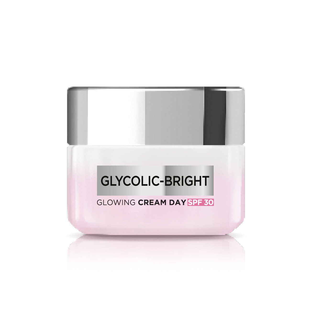 Glycolic Bright Glowing and Brightening Day Cream with SPF 30 to reduce dark spots