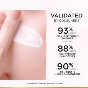 L'Oréal Paris - Glycolic Bright Glowing and Brightening Day Cream with SPF 30 to reduce dark spots | MazenOnline